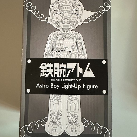 Loot Crate Other Astro Boy Light Up Figure Loot Anime Crate